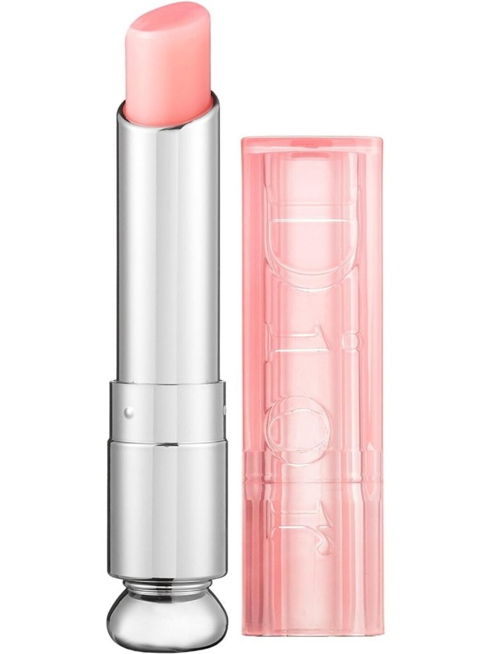 Sheer Natural Pink Lip Glow Balm - Hydrating, Moisturizing, Perfect for All Skin